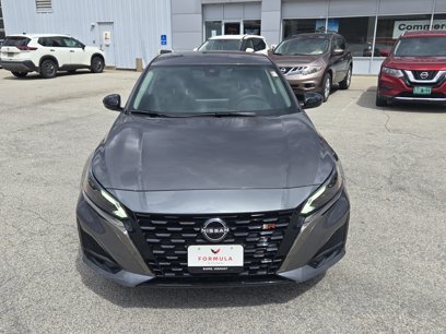 New 2025 Nissan Altima 2.5 SR w/ SR Premium Package