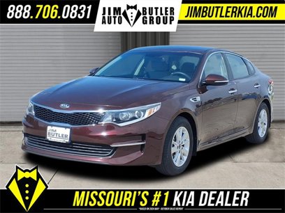 Used 2016 Kia Optima LX