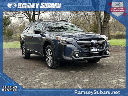 Certified 2025 Subaru Outback Premium