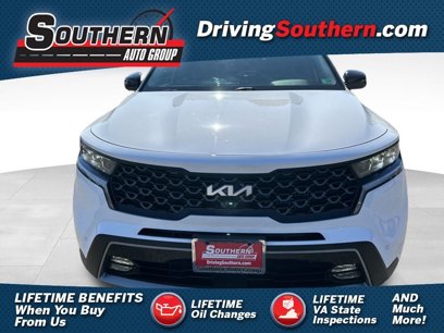 Used 2022 Kia Sorento SX Prestige w/ Rust Color Package