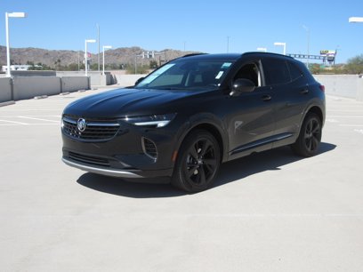 Used 2022 Buick Envision Essence w/ Sport Touring Package