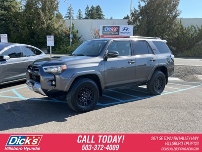 Used 2023 Toyota 4Runner TRD Off-Road Premium