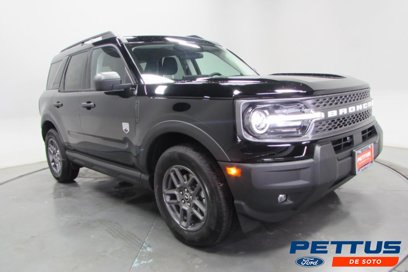 New 2025 Ford Bronco Sport Big Bend w/ Convenience Package