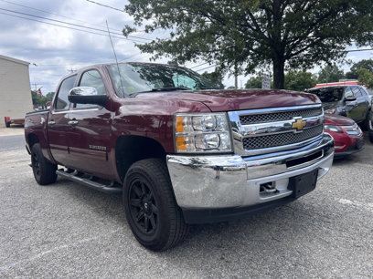 Used 2013 Chevrolet Silverado 1500 LT w/ All-Star Edition
