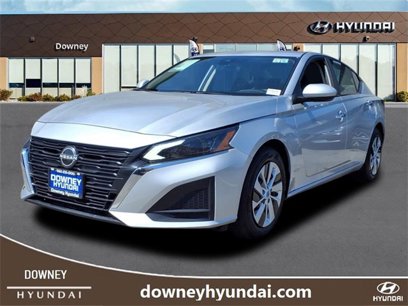 Used 2023 Nissan Altima 2.5 S
