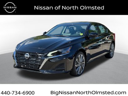 New 2025 Nissan Altima 2.5 SL