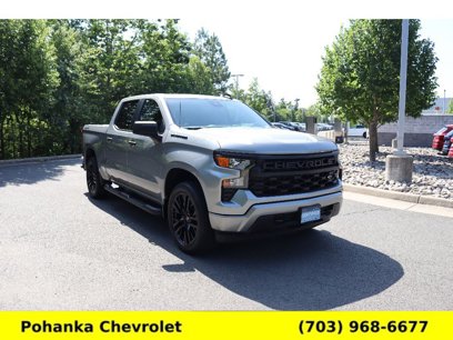 Certified 2024 Chevrolet Silverado 1500 Custom