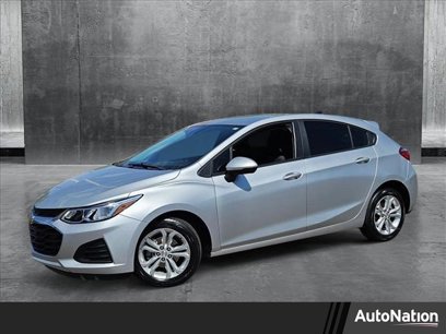 Used 2019 Chevrolet Cruze LS w/ LS Convenience Package