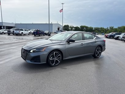 Used 2025 Nissan Altima 2.5 SR