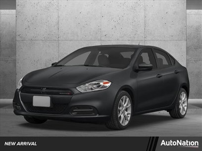 Used 2015 Dodge Dart GT
