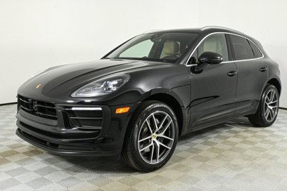 Certified 2022 Porsche Macan