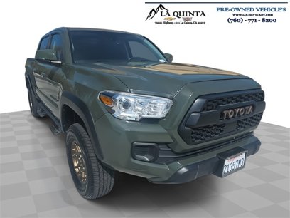 Used 2022 Toyota Tacoma SR5