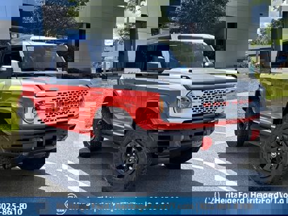 New 2025 Ford Bronco Stroppe Edition