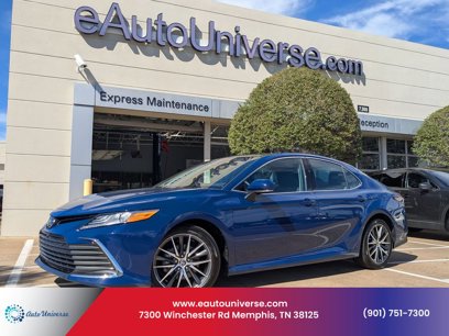 Used 2023 Toyota Camry XLE