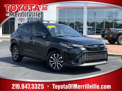 Used 2024 Toyota Corolla Cross SE