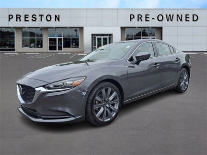 Used 2020 MAZDA MAZDA6 Touring