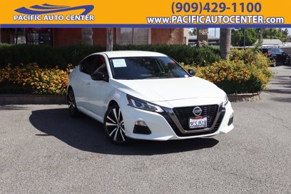 Used 2022 Nissan Altima 2.5 SR