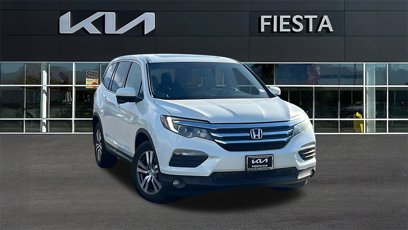 Used 2016 Honda Pilot EX-L