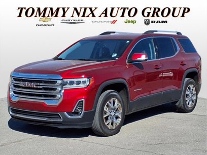 Used 2023 GMC Acadia SLT
