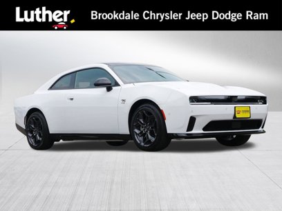 New 2025 Dodge Charger R/T w/ Quick Order Package 25M R/T