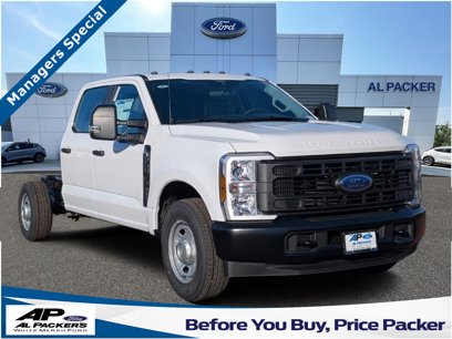 New 2024 Ford F350 XL