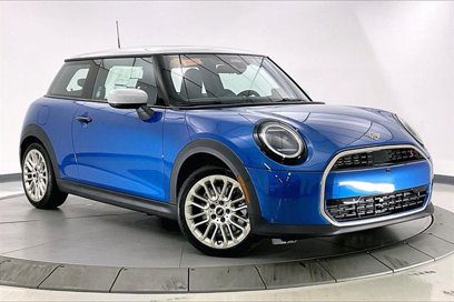 New 2025 MINI Cooper S