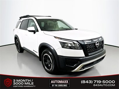 Used 2023 Nissan Pathfinder Rock Creek