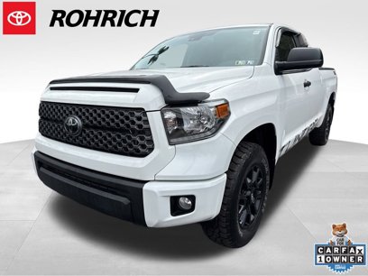Used 2020 Toyota Tundra SR
