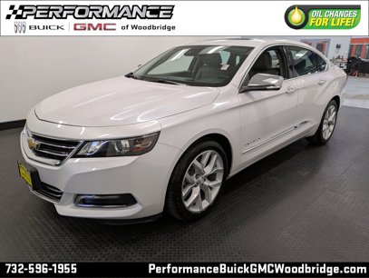 Used 2017 Chevrolet Impala Premier w/ Enhanced Convenience Package