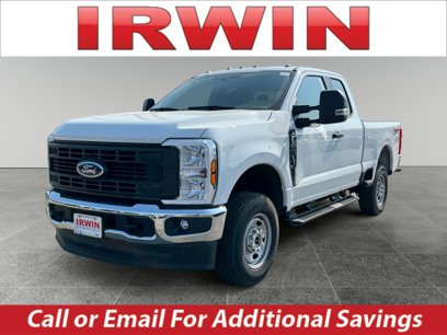 New 2024 Ford F250 XL w/ FX4 Off-Road Package