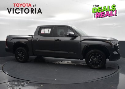 Used 2022 Toyota Tundra Platinum