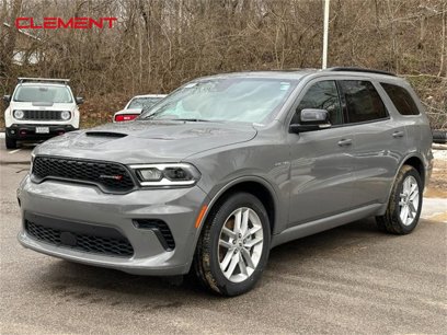New 2025 Dodge Durango R/T