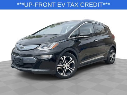 Used 2019 Chevrolet Bolt Premier w/ Infotainment Package
