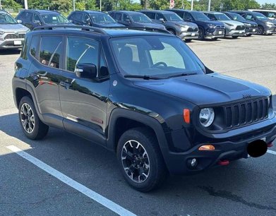 Used 2023 Jeep Renegade Trailhawk w/ Sun/Sound Group