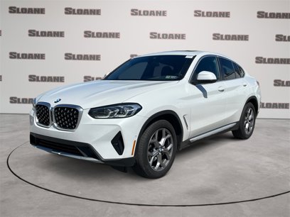 Used 2024 BMW X4 xDrive30i w/ Parking Assistance Package
