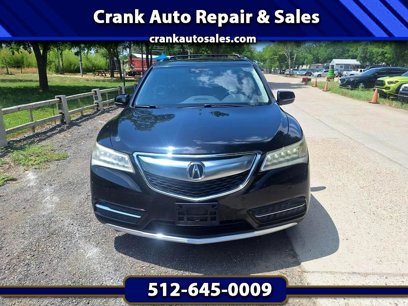 Used 2016 Acura MDX SH-AWD