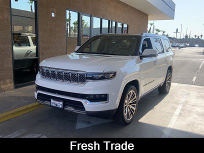 Used 2022 Jeep Grand Wagoneer Series III