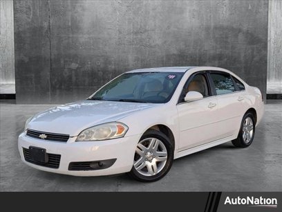 Used 2011 Chevrolet Impala LT