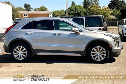 Used 2023 Cadillac XT4 Premium Luxury