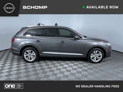 Used 2019 Audi Q7 3.0T Premium Plus w/ Premium Plus Package