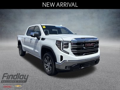 Certified 2022 GMC Sierra 1500 SLT
