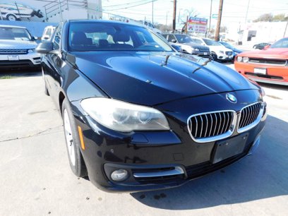 Used 2015 BMW 528i Sedan