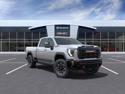 New 2025 GMC Sierra 2500 AT4X