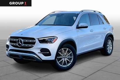 New 2025 Mercedes-Benz GLE 350 4MATIC