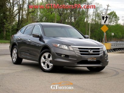 Used 2012 Honda Crosstour EX-L