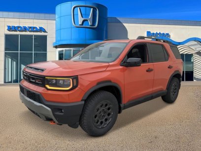New 2026 Honda Passport TrailSport