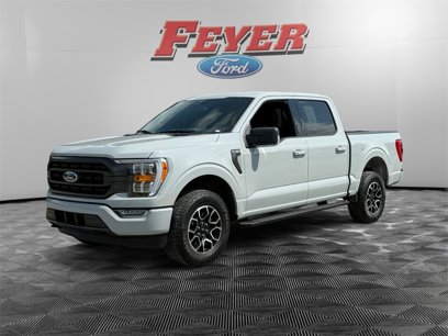 Used 2023 Ford F150 XLT w/ Equipment Group 302A High