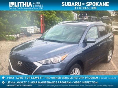 Used 2021 Hyundai Tucson Value