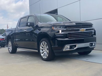 Used 2021 Chevrolet Silverado 1500 High Country w/ Technology Package