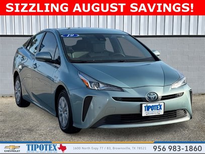 Used 2019 Toyota Prius LE w/ Protection Package #2